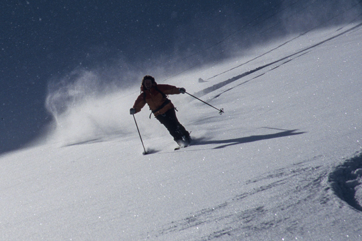 Skitouren Wallis + Mt.Blanc