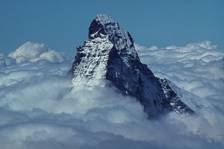 Matterhorn Überschreitung